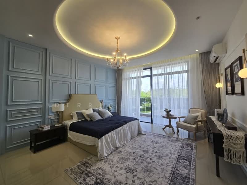 Cluster House for Sale in Horizon Hills (Iskandar Puteri (Nusajaya)) - Derrick Wong - Bedroom - PropertyGuru.com.my