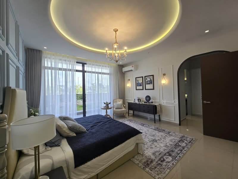 Cluster House for Sale in Horizon Hills (Iskandar Puteri (Nusajaya)) - Derrick Wong - Bedroom - PropertyGuru.com.my