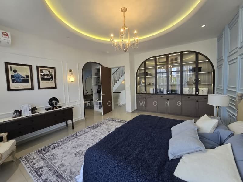 Cluster House for Sale in Horizon Hills (Iskandar Puteri (Nusajaya)) - Derrick Wong - PropertyGuru.com.my