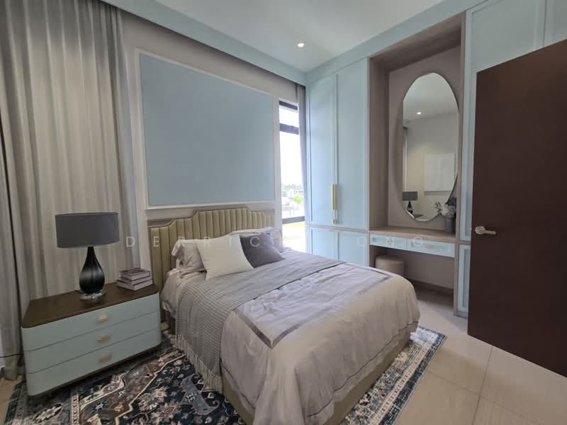 Cluster House for Sale in Horizon Hills (Iskandar Puteri (Nusajaya)) - Derrick Wong - PropertyGuru.com.my