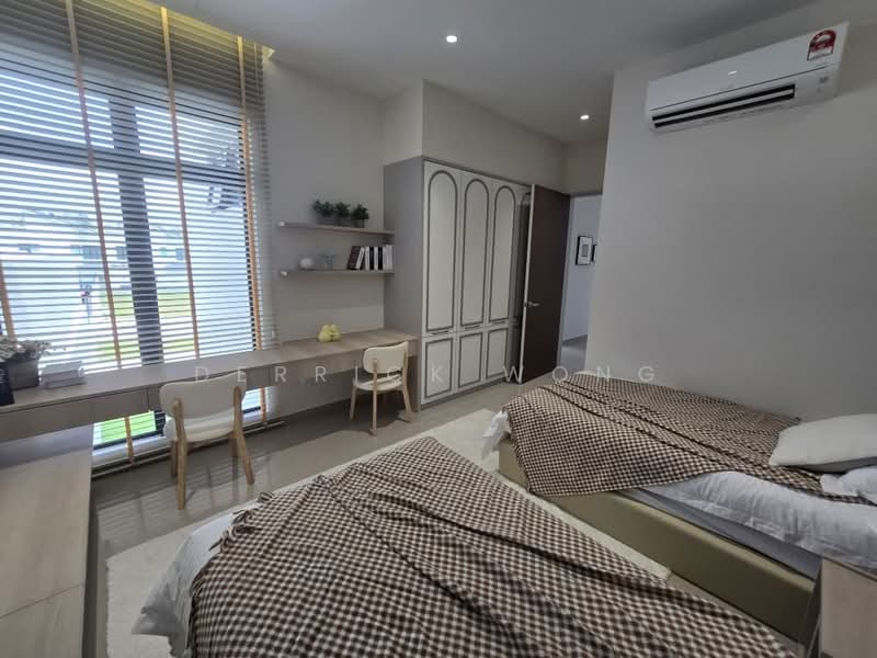 Cluster House for Sale in Horizon Hills (Iskandar Puteri (Nusajaya)) - Derrick Wong - PropertyGuru.com.my