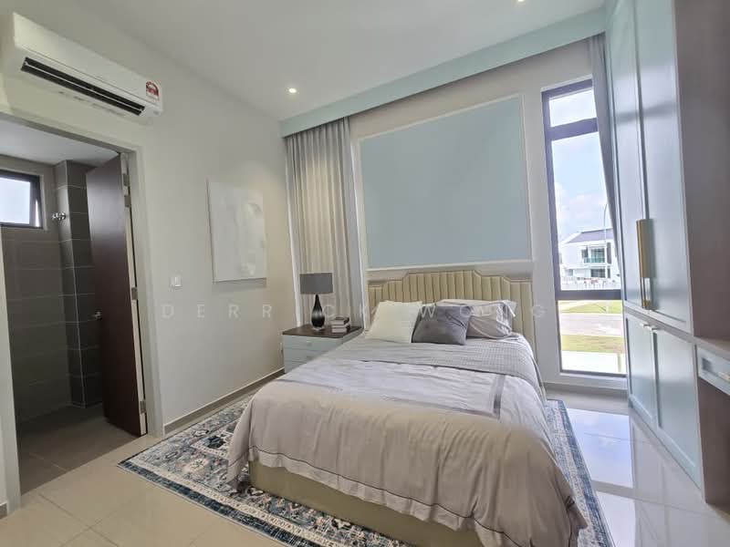 Cluster House for Sale in Horizon Hills (Iskandar Puteri (Nusajaya)) - Derrick Wong - PropertyGuru.com.my