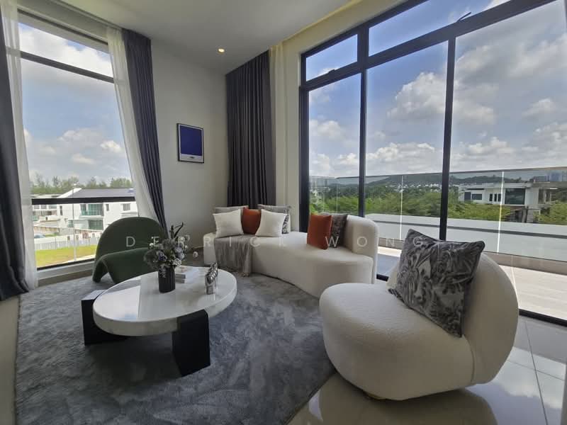Cluster House for Sale in Horizon Hills (Iskandar Puteri (Nusajaya)) - Derrick Wong - PropertyGuru.com.my