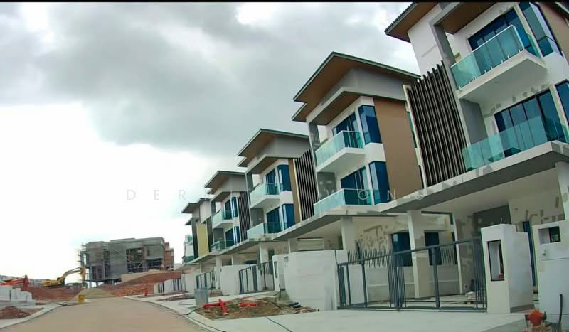 Cluster House for Sale in Horizon Hills (Iskandar Puteri (Nusajaya)) - Derrick Wong - PropertyGuru.com.my