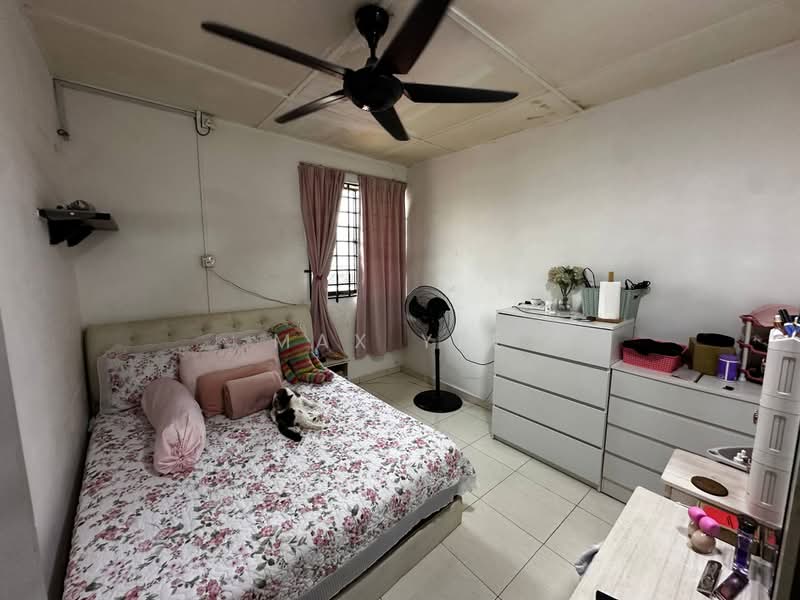 Rumah Teres 2-Tingkat untuk Dijual di Saleng (Senai) - Max Yee - Bedroom - PropertyGuru.com.my