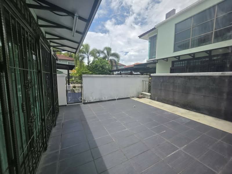 Semi-Detached House for Sale in Taman Sutera Utama (Skudai) - Tommy Tai - Exterior - PropertyGuru.com.my
