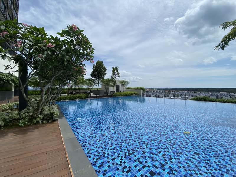 Servis Apartment untuk Dijual di Sunway Citrine Residences - Healer Lau - PropertyGuru.com.my