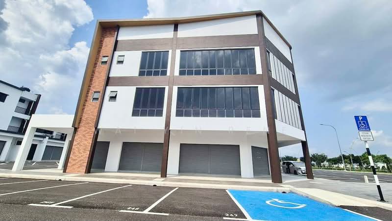 Shop / Office for Rent in Setia Ecohill (Semenyih) - Wai Yin Rene - Exterior - PropertyGuru.com.my