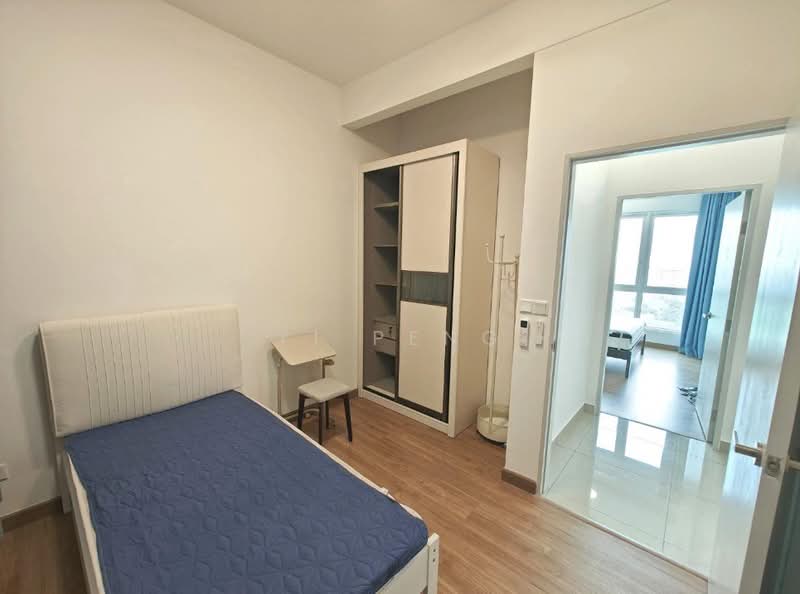 Service Residence for Rent at Plaza @ Kelana Jaya - Yi Peng - Bedroom - PropertyGuru.com.my