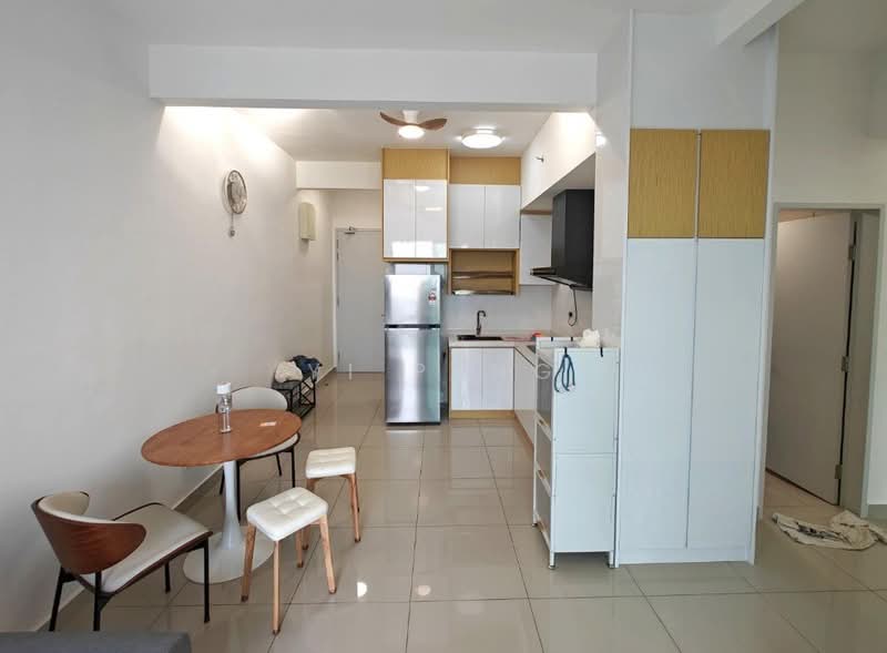 Service Residence for Rent at Plaza @ Kelana Jaya - Yi Peng - Kitchen - PropertyGuru.com.my
