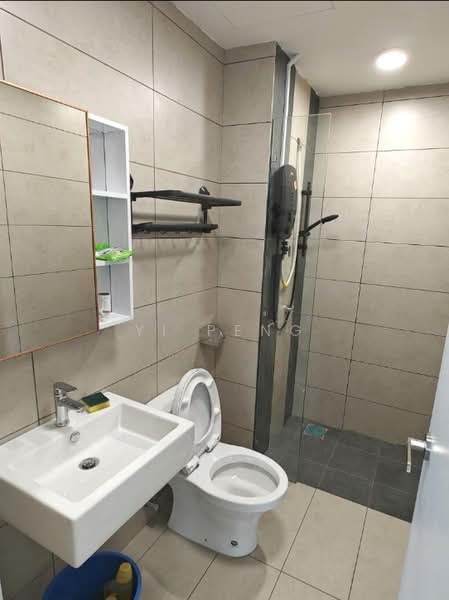 Service Residence for Rent at Plaza @ Kelana Jaya - Yi Peng - Bathroom - PropertyGuru.com.my