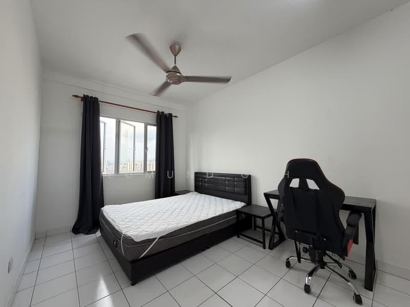 Apartment for Rent at Lily Apartment @ Kuchai Lama - Edmund Goh - Bedroom - PropertyGuru.com.my