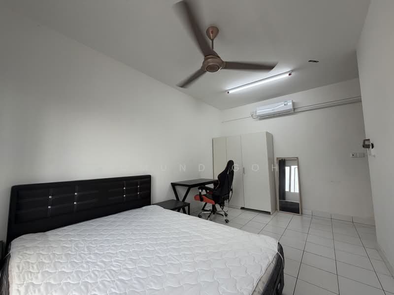 Apartment for Rent at Lily Apartment @ Kuchai Lama - Edmund Goh - Bedroom - PropertyGuru.com.my