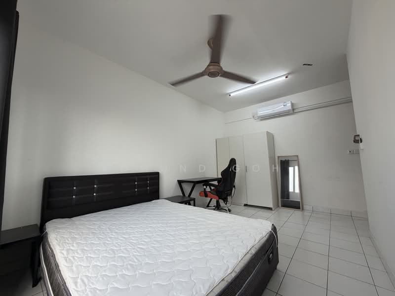 Apartment for Rent at Lily Apartment @ Kuchai Lama - Edmund Goh - Bedroom - PropertyGuru.com.my