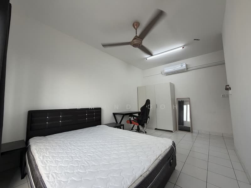 Apartment for Rent at Lily Apartment @ Kuchai Lama - Edmund Goh - Bedroom - PropertyGuru.com.my