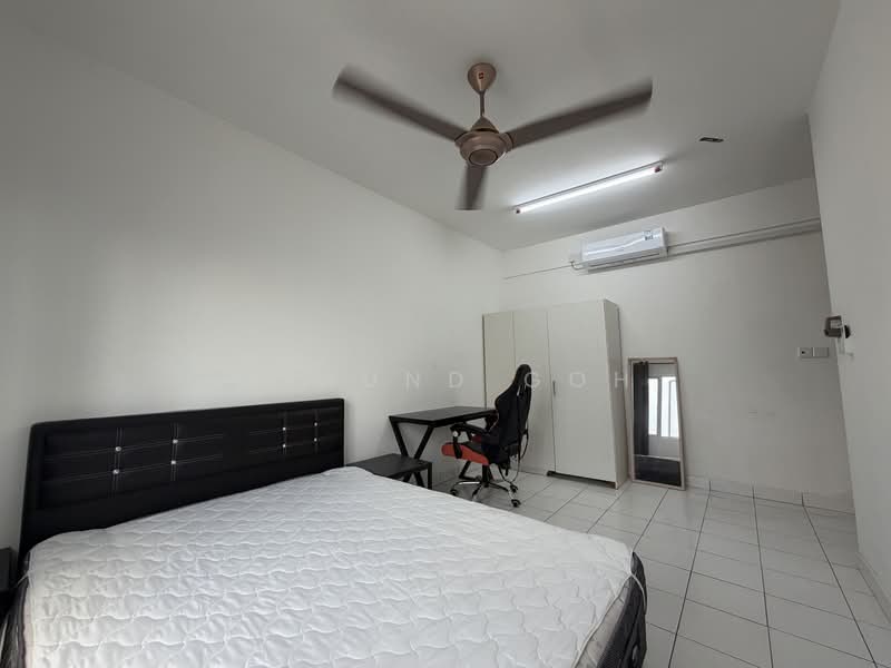 Apartment for Rent at Lily Apartment @ Kuchai Lama - Edmund Goh - Bedroom - PropertyGuru.com.my