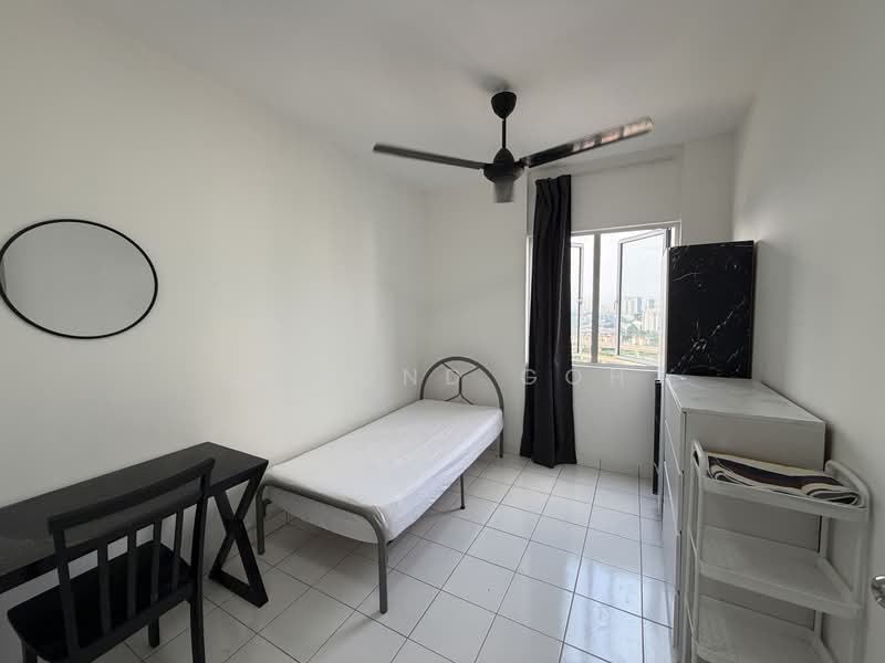 Apartment for Rent at Lily Apartment @ Kuchai Lama - Edmund Goh - Bedroom - PropertyGuru.com.my