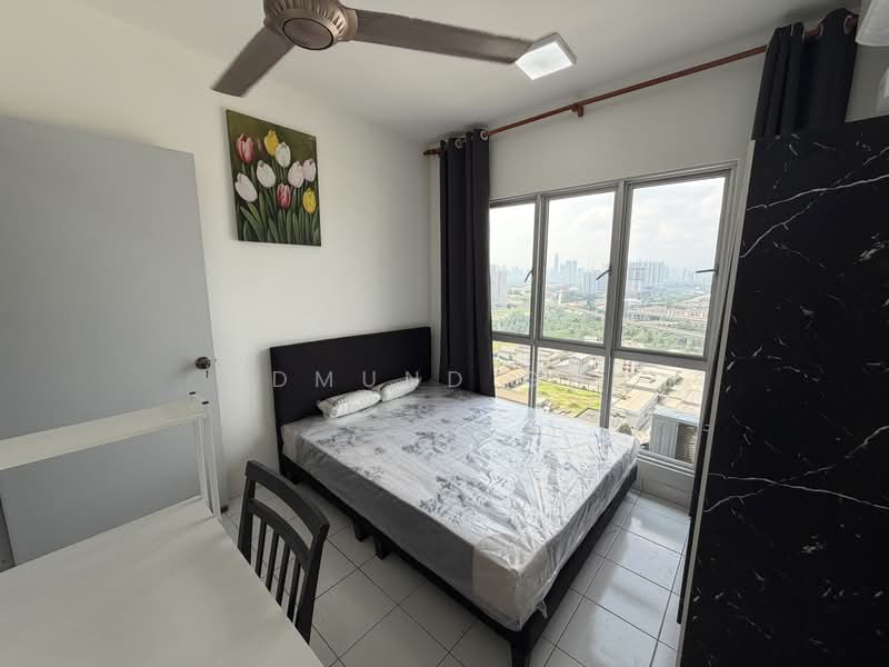 Apartment for Rent at Lily Apartment @ Kuchai Lama - Edmund Goh - Bedroom - PropertyGuru.com.my