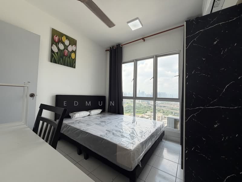 Apartment for Rent at Lily Apartment @ Kuchai Lama - Edmund Goh - Bedroom - PropertyGuru.com.my