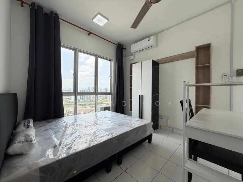 Apartment for Rent at Lily Apartment @ Kuchai Lama - Edmund Goh - Bedroom - PropertyGuru.com.my