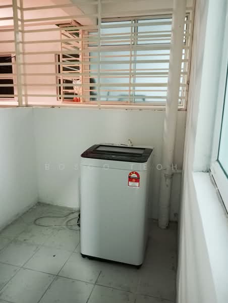 Condominium for Rent at The Oasis - Bosco Teoh - Balcony - PropertyGuru.com.my