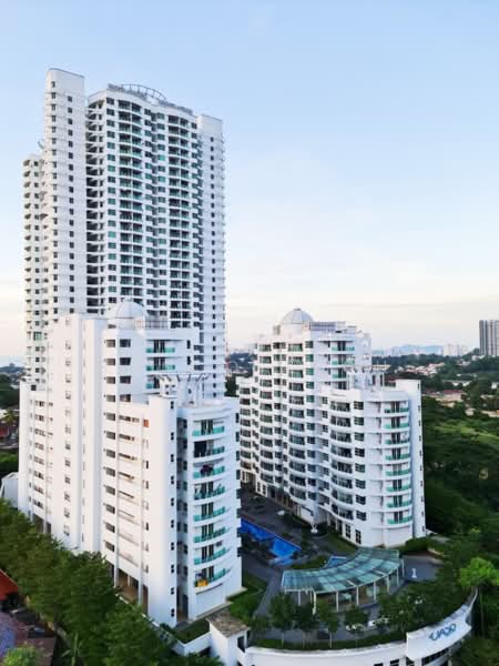 Condominium for Rent at The Oasis - Bosco Teoh - Exterior - PropertyGuru.com.my
