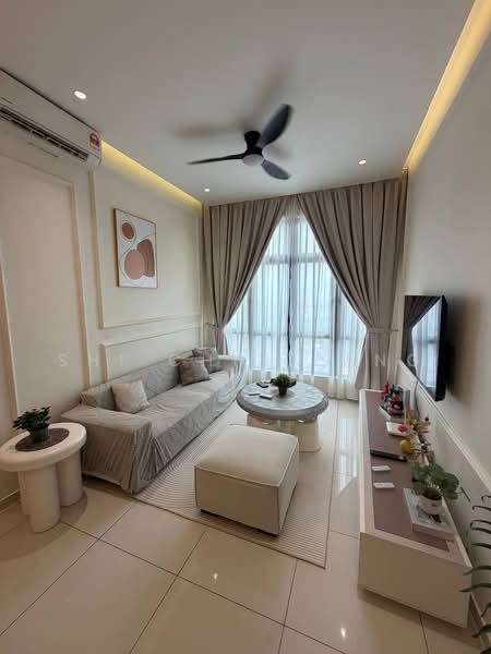 Service Residence for Sale at Space Residency - Shi Chin Pang - PropertyGuru.com.my