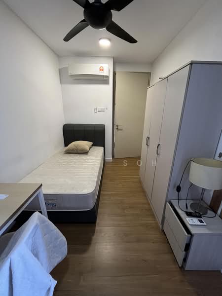 Condominium for Rent at Vivo Residential Suites - Jovi Soh - Bedroom - PropertyGuru.com.my