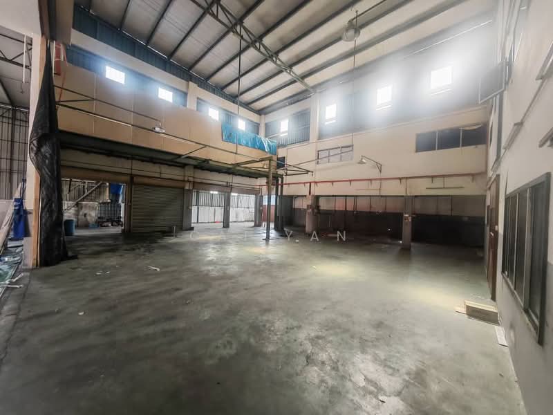 Factory for Rent in Bukit Mertajam (Penang) - Cai Yan - Interior - PropertyGuru.com.my