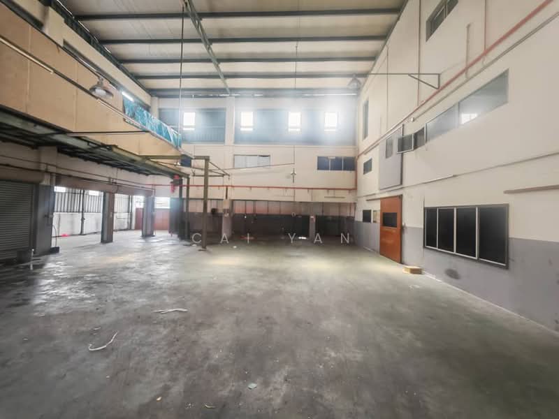 Factory for Rent in Bukit Mertajam (Penang) - Cai Yan - Interior - PropertyGuru.com.my