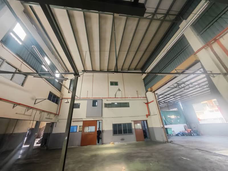 Factory for Rent in Bukit Mertajam (Penang) - Cai Yan - Interior - PropertyGuru.com.my