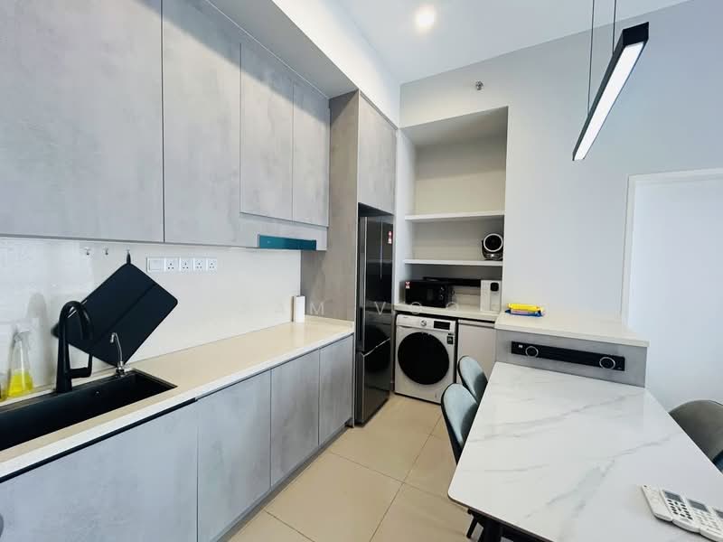 Servis Apartment untuk Disewa di Third Avenue - Sam Voo - PropertyGuru.com.my