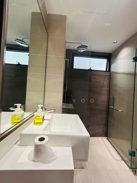 Servis Apartment untuk Disewa di Third Avenue - Sam Voo - PropertyGuru.com.my