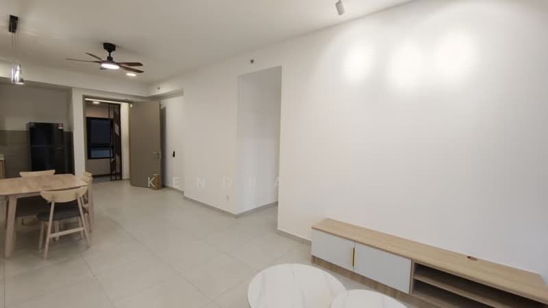 Kondominium untuk Disewa di D'Terra Residences - Kendra Kam - Dining Room - PropertyGuru.com.my