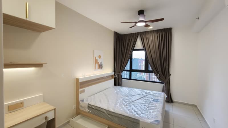 Kondominium untuk Disewa di D'Terra Residences - Kendra Kam - Bedroom - PropertyGuru.com.my