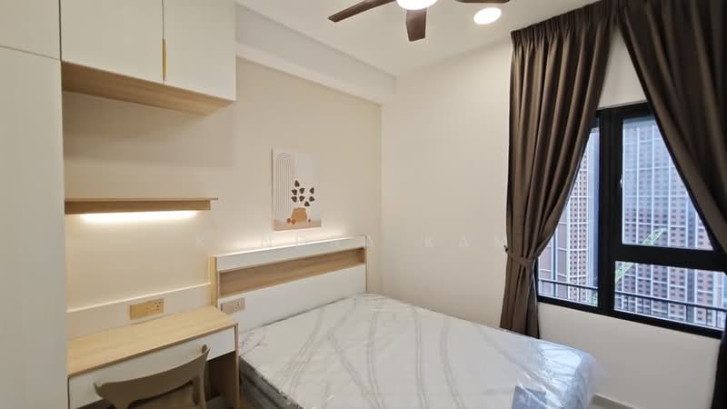 Kondominium untuk Disewa di D'Terra Residences - Kendra Kam - Bedroom - PropertyGuru.com.my