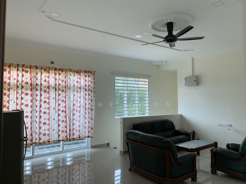 Bungalow House for Sale in Mahkota Hills (Lenggeng) - Selene Chong - Living Room - PropertyGuru.com.my