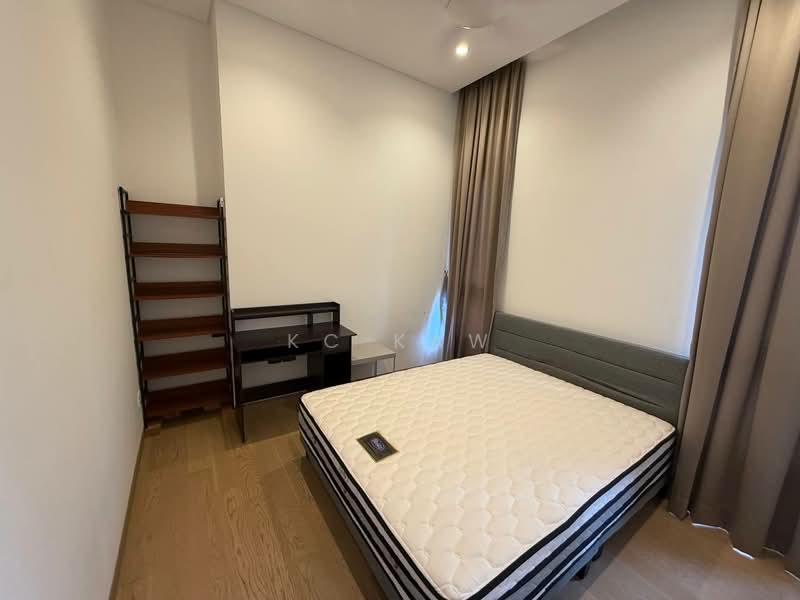 Service Residence for Rent at Lucentia Residences - KC KAW - Bedroom - PropertyGuru.com.my