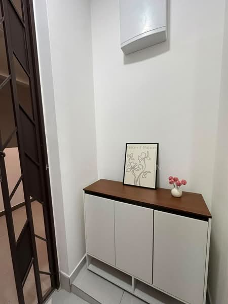 Condominium for Rent at D'Terra Residences - Fish Chong - Entrance - PropertyGuru.com.my