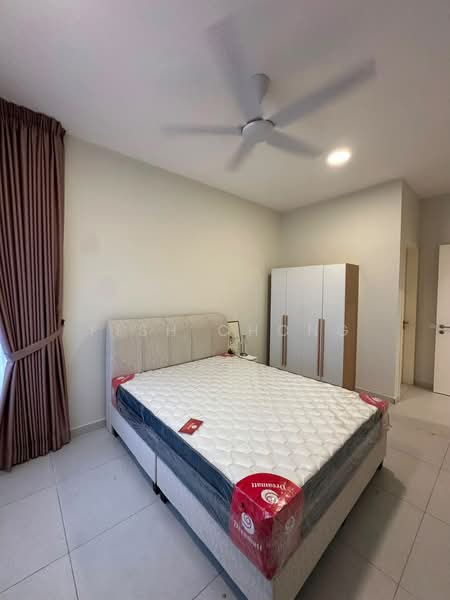 Condominium for Rent at D'Terra Residences - Fish Chong - Bedroom - PropertyGuru.com.my