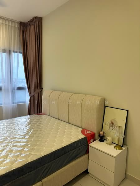 Condominium for Rent at D'Terra Residences - Fish Chong - Bedroom - PropertyGuru.com.my