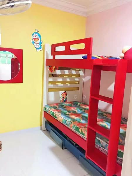 Rumah Teres 2-Tingkat untuk Dijual di Taman Johor Jaya (Johor Bahru) - SY Ngo - Bedroom - PropertyGuru.com.my