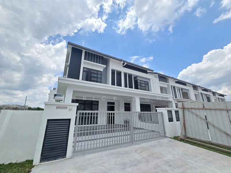 Rumah Teres 2-Tingkat untuk Dijual di Horizon Hills (Iskandar Puteri (Nusajaya)) - Derrick Wong - PropertyGuru.com.my