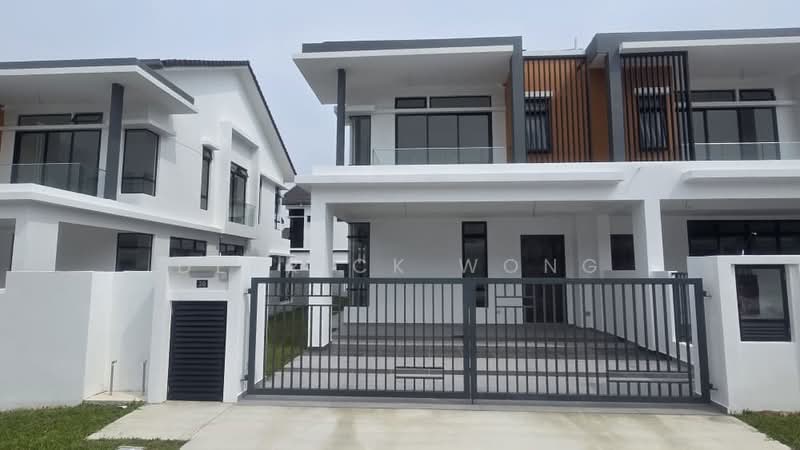 Rumah Teres 2-Tingkat untuk Dijual di Horizon Hills (Iskandar Puteri (Nusajaya)) - Derrick Wong - Exterior - PropertyGuru.com.my