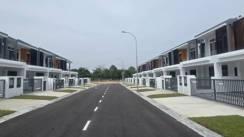 Rumah Teres 2-Tingkat untuk Dijual di Horizon Hills (Iskandar Puteri (Nusajaya)) - Derrick Wong - Exterior - PropertyGuru.com.my
