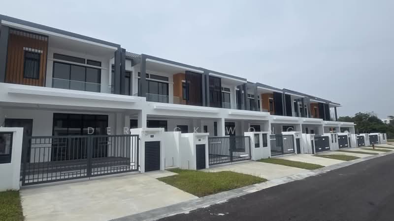 Rumah Teres 2-Tingkat untuk Dijual di Horizon Hills (Iskandar Puteri (Nusajaya)) - Derrick Wong - Exterior - PropertyGuru.com.my