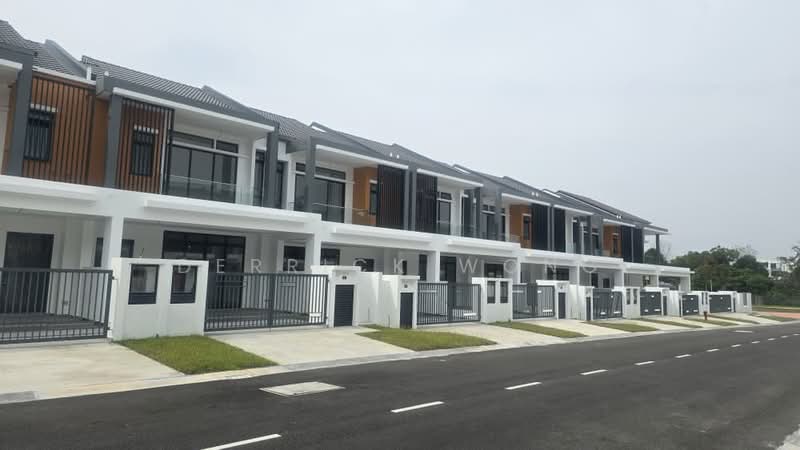 Rumah Teres 2-Tingkat untuk Dijual di Horizon Hills (Iskandar Puteri (Nusajaya)) - Derrick Wong - Exterior - PropertyGuru.com.my