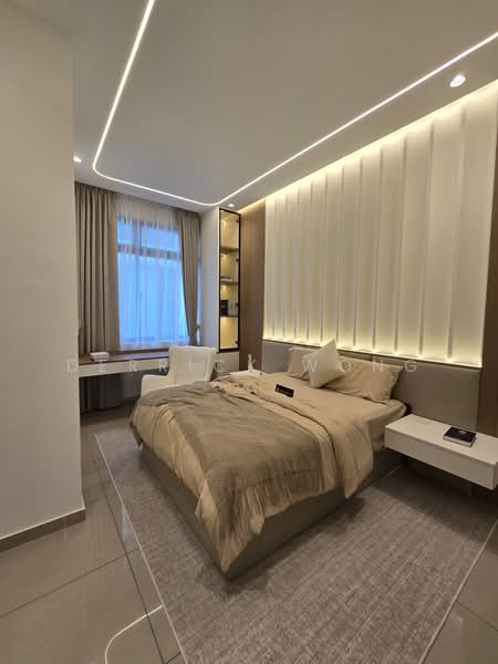Rumah Teres 2-Tingkat untuk Dijual di Horizon Hills (Iskandar Puteri (Nusajaya)) - Derrick Wong - Bedroom - PropertyGuru.com.my
