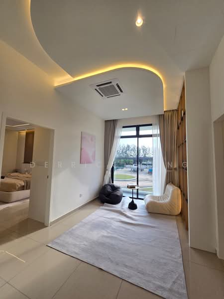 Rumah Teres 2-Tingkat untuk Dijual di Horizon Hills (Iskandar Puteri (Nusajaya)) - Derrick Wong - Living Room - PropertyGuru.com.my