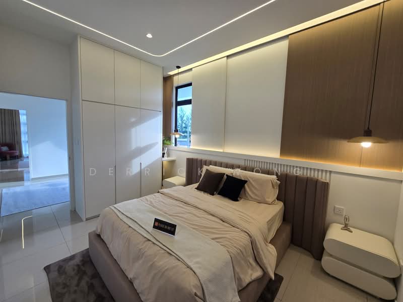 Rumah Teres 2-Tingkat untuk Dijual di Horizon Hills (Iskandar Puteri (Nusajaya)) - Derrick Wong - Bedroom - PropertyGuru.com.my
